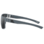 Gatorz Rig Sunglasses, Slate Frame with Black Logo, Smoke Lenses, GZ-14-100