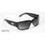 Gatorz Saphron, Black Frame, Grey Gradient Lens