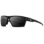 Gatorz Sentix Glasses, Black/Silver Logo/Smoke, Medium, GZ-18-430