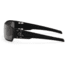 Gatorz Specter Sunglasses, Black, Smoke w/ Silver Logo, Black, GZ-08-031