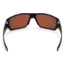 Gatorz Specter Sunglasses, Cerakote Black Frame, Brown Polarized w/Silver Mirror Lens, GZ-08-422