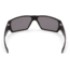 Gatorz Specter Sunglasses, Cerakote BlackFrame, Smoke Polarized w/Silver Mirror Lens, GZ-08-424