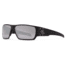 Gatorz Specter Sunglasses, Cerakote BlackFrame, Smoke Polarized w/Silver Mirror Lens, GZ-08-424