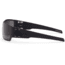 Gatorz Specter Sunglasses, Cerakote Blackout Frame, Smoke Polarized, GZ-08-410