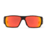 Gatorz Specter Sunglasses, Cerakote Blackout Frame, Smoke Polarized w/Sunburst Mirror Lens, GZ-08-413