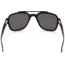Gatorz Stark Sunglasses, Blackout Frame,, Blackout Frame, Smoke, GZ-06-001