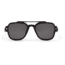 Gatorz Stark Sunglasses, Blackout Frame,, Blackout Frame, Smoke, GZ-06-001