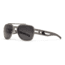 Gatorz Stark Sunglasses, Cerakote Gunmetal Frame, Smoke Polarized, GZ-06-111