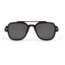 Gatorz Stark Sunglasses, Matte Blackout Frame, Smoke Polar Lens, GZ-06-011
