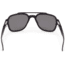 Gatorz Stark Sunglasses, Matte Blackout Frame, Smoked Polarized w/ Blue Mirror Lens, GZ-06-012