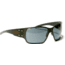 Gatorz Fury Sunglasses, Black Frame, Grey Lens