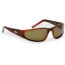 Gatorz Matrix Sunglasses, Brown Frame, Brown Lens