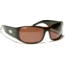 Gatorz Nova Acetate Sun glasses, Gatorz Nova Sunglass Style Gatorz Nova Sunglasses, Brown Frame, Polarized Brown Lens