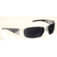 Gatorz Quantum Sunglasses, Polish Frame, Grey Lens