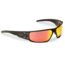 Gatorz Quantum Sunglasses, Black Frame, Sunburst Lens