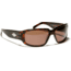 Gatorz Safron Sun Glasses, Brown Frame, Brown Lens