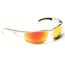 Gatorz Velocity Sunglasses, Polish Frame, Sunburst Lens