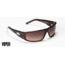 Gatorz Viper, Brown Frame, Brown Gradient Lens