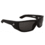 Gatorz Vudblk01Bk Vudu Black Frame Grey Lens Sunglasses