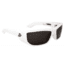 Gatorz Vudmwh01Mwh Vudu Matte White Frame Grey Lens Sunglasses