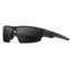 Gatorz Warhawk Sunglasses, Black, Matte Black Logo, Digitally Optimized Polarized OPz Smoke, Black, One Size, 841235127298