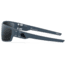 Gatorz Warhawk Sunglasses, Slate, Matte Black Logo, MilSpec Ballistic Smoke, w/ Anti-Fog, ANSI Z87.1, Slate, One Size, 841235127359