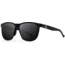 Gatorz Wraith Sunglasses, Black, Engraved Logo, Smoke, 841235127779