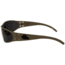 Gatorz Wraptor Sunglasses, Grey Lens, Cerakote Military Tan Frame WRACTN01
