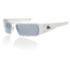 Gatorz Octane Sunglasses, Polished Frame, Grey Polarized Lens OCTPOL01P