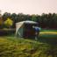 Gazelle 3-Pack Portable Gazebo Wind Panels, Alpine Green, GA109