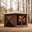 Gazelle Gazebo Gazelle G6 Cool Top, Badlands Brown, 91 x 139 x 123, GG620BR