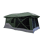 Gazelle Gazelle T3 Tandem Pop-Up Portable Camping Hub Tent, Alpine Green, 6-Person, GT350GR