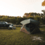 Gazelle T4 Hub Tent Overland Edition, Alpine Green &amp; Oak Moss, 4-Person, GT401GR