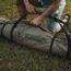 Gazelle T4 Hub Tent Overland Edition, Alpine Green &amp; Oak Moss, 4-Person, GT401GR