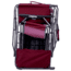 GCI Outdoor 3-Position Directors Chair with Ottoman, Cinnamon, 3positdirectorschairottoman
