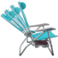 GCI Outdoor Big Surf Chair with Slide Table, Seafoam Green, big-surf-slide-table-2