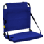 GCI Outdoor BleacherBack Chair, Royal, 20019