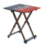 Gci Outdoor Compact Camp Table 20TM - USA Anniversary Deluxe, 391514-GCIO001