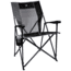 GCI Outdoor Eazy Chair XL, Black, eazy-chair-xl
