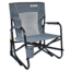 GCI Outdoor FirePit Rocker Chair, Mercury Gray, 60565