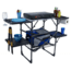 GCI Outdoor Slim-Fold Cook Station, Black Chrome, 15026
