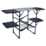 GCI Outdoor Slim-Fold Cook Station, Black Chrome, 15026