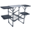 GCI Outdoor Slim-Fold Cook Station, Black Chrome, slim-fold-cook-station