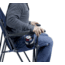 GCI Outdoor SunShade Eazy Chair, Midnight, 72214