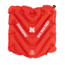 Gci Outdoor V SeatTM, Inflatable Stadium Cushion or Glassing Pad, Nebraska Cornhuskers, 12VS03B-UNL