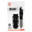 Gear Aid Buri Utility Knife Black 62050