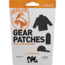 Gear Aid Gear Patch Wolf/fish 20 Black 10945