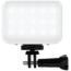 Gear Aid GoPro Light Mount Adapter, Black MCN 90180