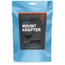 Gear Aid GoPro Light Mount Adapter, Black MCN 90180
