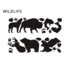 Gear Aid Tenacious Tape Gear Patches-Wildlife